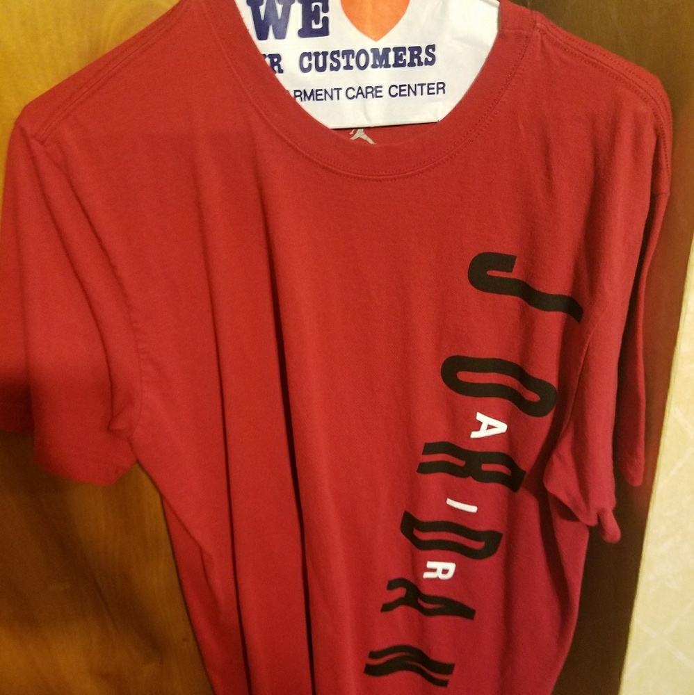 Jordan tee